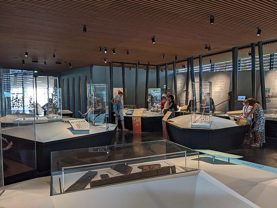 Musée archéologique du lac de Paladru